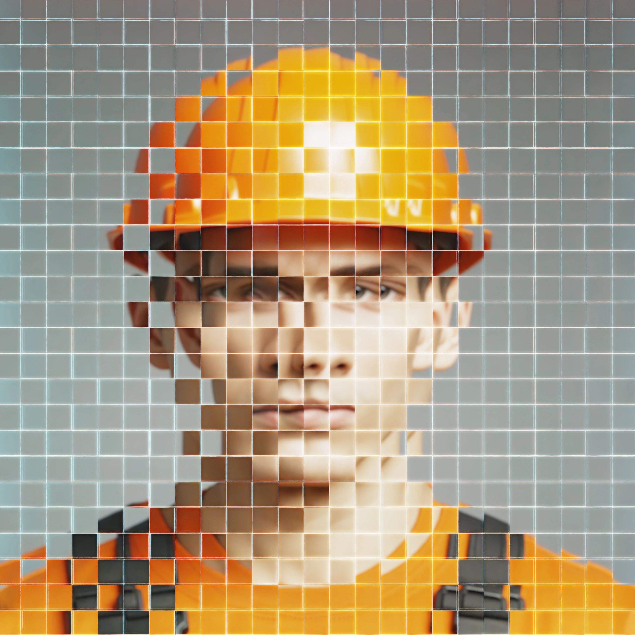Professional profile-style image representing a service advisor